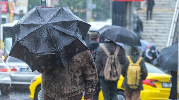 Son Dakika haberi | Meteoroloji haritayı güncelledi Ocak ve şubat ayında 3 kritik tarih...