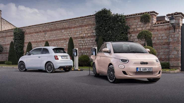 FIAT’tan elektrik araçlara “e-Plus”geldi