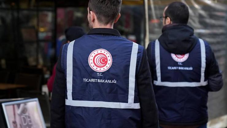 İstanbul ve İzmirde yeni yıl öncesi fahiş fiyat denetimi