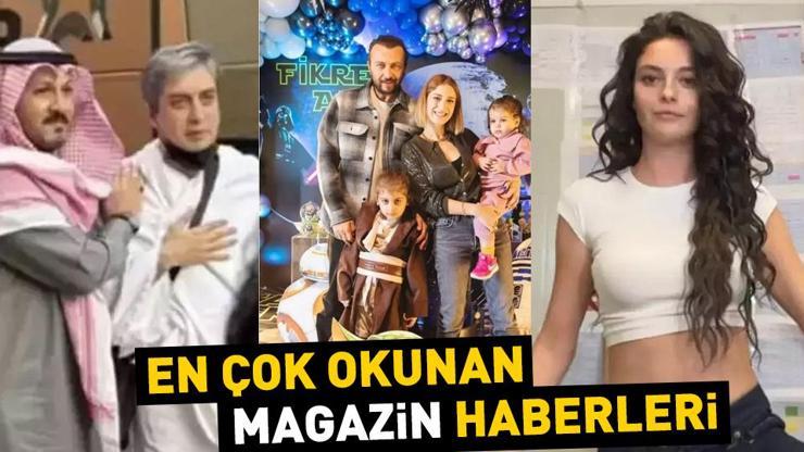 31 Aralık 2024 günün öne çıkan magazin haberleri...