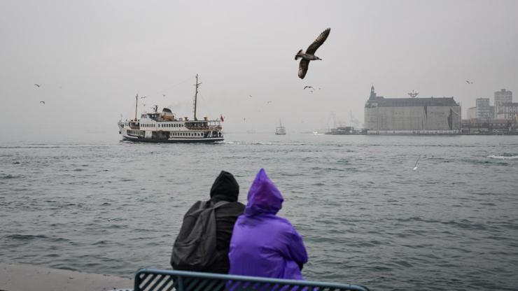 Yeni yılın ilk hafta sonunda hava nasıl olacak Meteoroloji tek tek uyardı