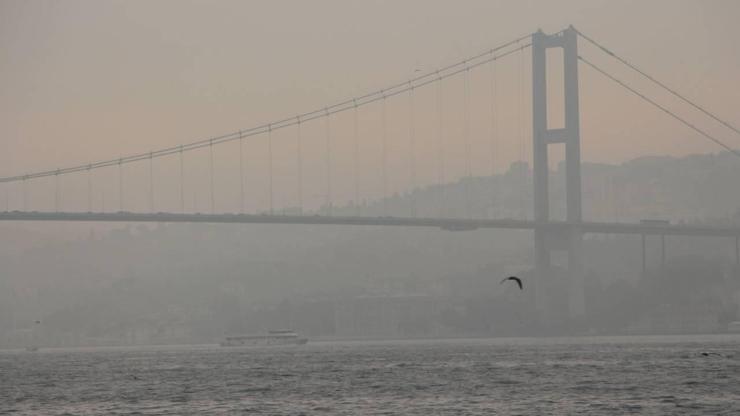 SON DAKİKA... İstanbul Boğazında gemi trafiği askıya alındı