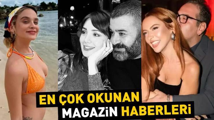 1 Ocak 2025 günün öne çıkan magazin haberleri...