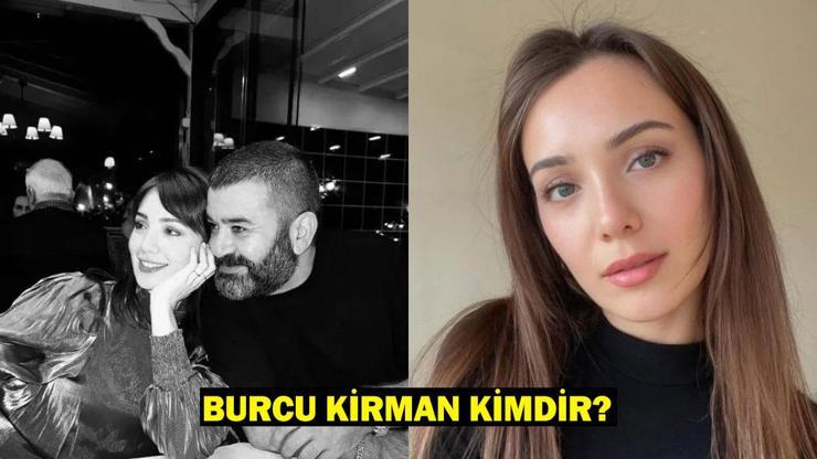 Burcu Kirman kimdir, kaç yaşında, nereli? Bülent Şakrak'ın yeni ...