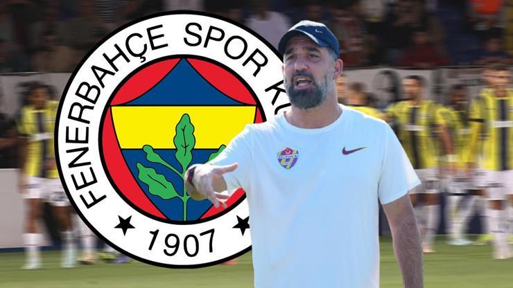 TRANSFER HABERİ | Eyüpsporda Arda Turan, Fenerbahçenin iki yıldızını istedi