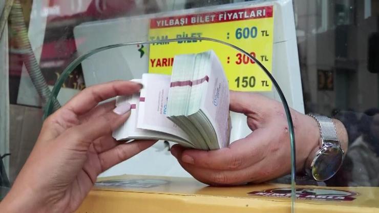 Milli Piyango’da 600 milyon liralık büyük ikramiye 3’e bölündü