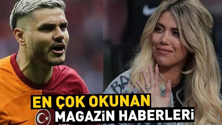 2 Ocak 2025 günün öne çıkan magazin haberleri...