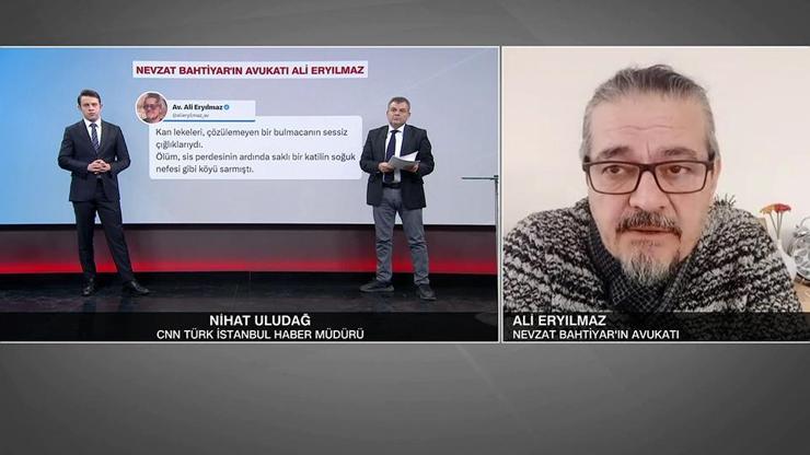 Nevzat Bahtiyarın avukatı, Narin cinayeti paylaşımlarının perde arkasını CNN TÜRKte anlattı