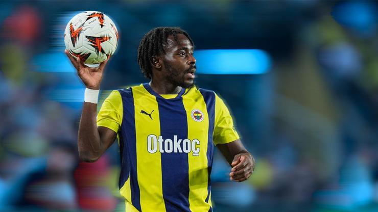 Bright Osayi-Samuel bedavaya yuvadan uçuyor Fenerbahçede tehlike çanları...