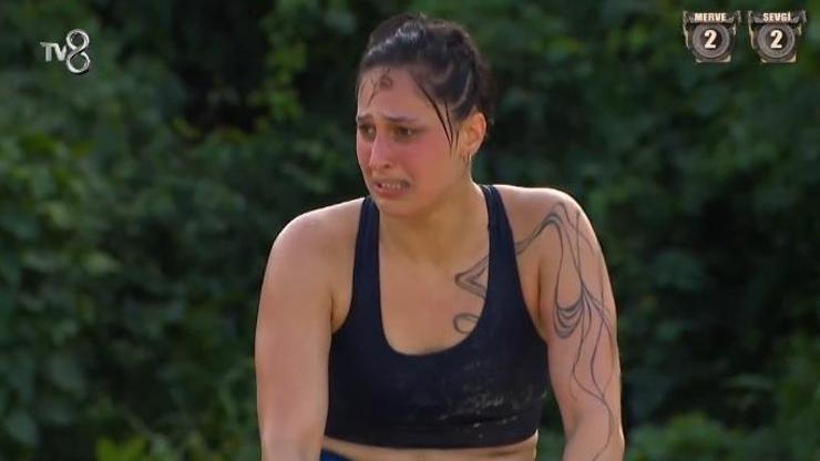 Survivor Merve kimdir, Merve nereli ve kaç yaşında  Survivor Gönüllüler yarışmacısı Merve Özdemirin hayatı