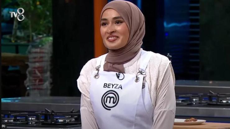 Masterchef Beyzadan yarışma sonrası Türkiye kararı Sosyal medyadan duyurdu