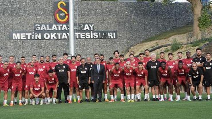 Galatasaray, Kemerburgaz Tesislerine ne zaman geçecek Tarih belli oldu...