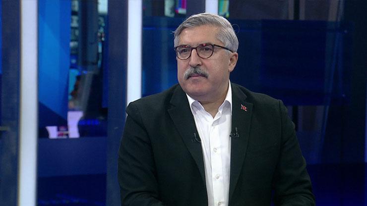 TBMM Dijital Mecralar Komisyonu Başkanı Hüseyin Yayman, CNN TÜRKte: PKK yolun sonuna geldi