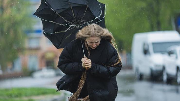 Meteorolojiden, Akdenizin doğusuna fırtına uyarısı