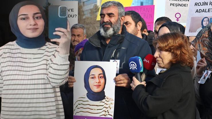 Rojinin acılı babası: Gece gündüz aklımdan çıkmıyor