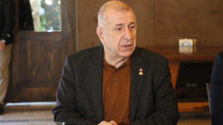 Ümit Özdağ: Hiçbir terör örgütü bu şekilde silah gömüp, teröre son vermez