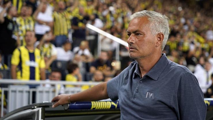 Jose Mourinho’dan Galatasaray – Göztepe göndermesi: Skandallar…