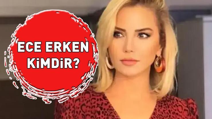 Gel Konuşalımın sunucusu Ece Erken kimdir, nereli ve kaç yaşında Ece Erkenin hayatı ve biyografisi