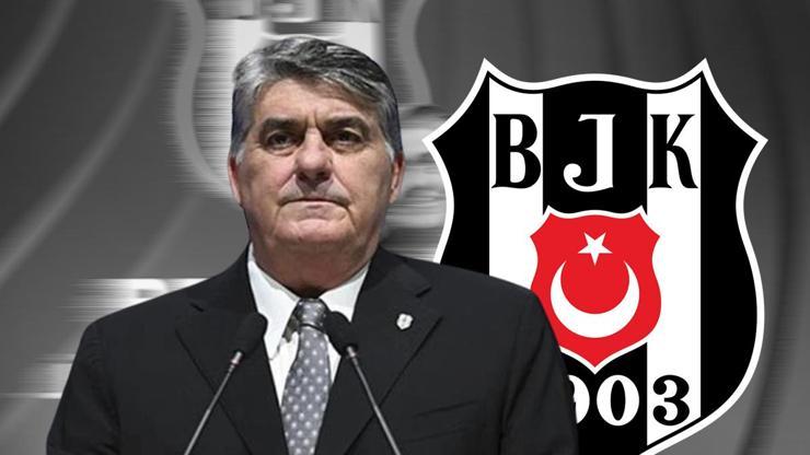 Beşiktaşta Sergen Yalçının alternatifi belli oldu İşte Serdal Adalının teknik direktör listesi...