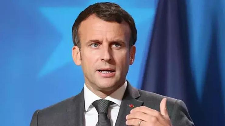 Fransa Cumhurbaşkanı Macron: Ukrayna için hızlı ve kolay bir çözüm görünmüyor