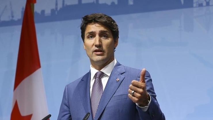 SON DAKİKA HABERİ: Kanada Başbakanı Justin Trudeaudan istifa kararı