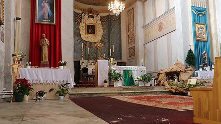 Santa Maria Kilisesi’ne silahlı saldırı davası başladı