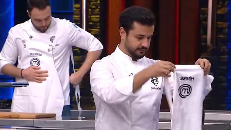 İşte final saati ve günü MasterChef ne zaman devam edecek MasterChef yarı final ve final tarihi Nefesler tutuldu