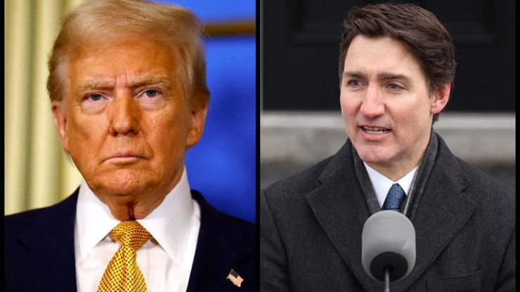 Trudeau istifa etti, 51. eyalet diyen Trumptan yeni açıklama geldi: Birlikte harika bir ulus olurduk