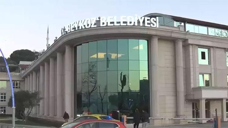 SON DAKİKA HABERİ: Beykoz Belediyesine rüşvet soruşturması