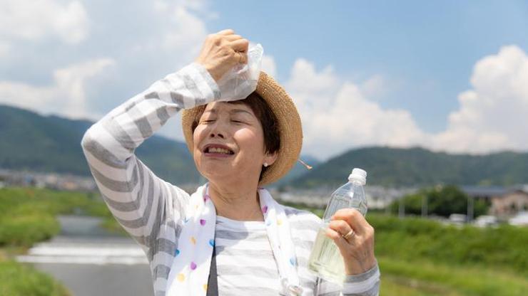 Japonya 2024te tarihinin en sıcak yılını yaşadı