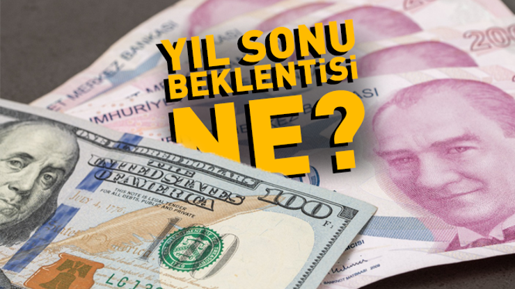 2025 Yılı İçin Dolar/TL Beklentileri: Uzman Görüşleri ve Teknik Seviyeler