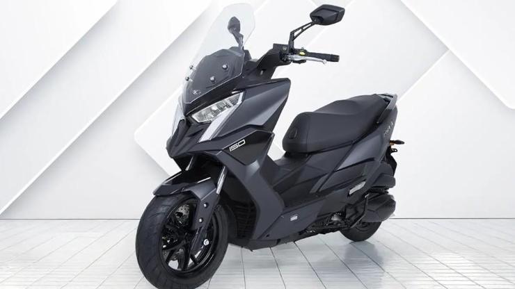 Doğan Trend KYMCO motosiklet üretimine geçiyor