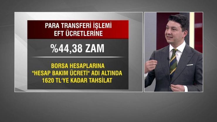 Fahiş fiyatın son adresi bankalar mı