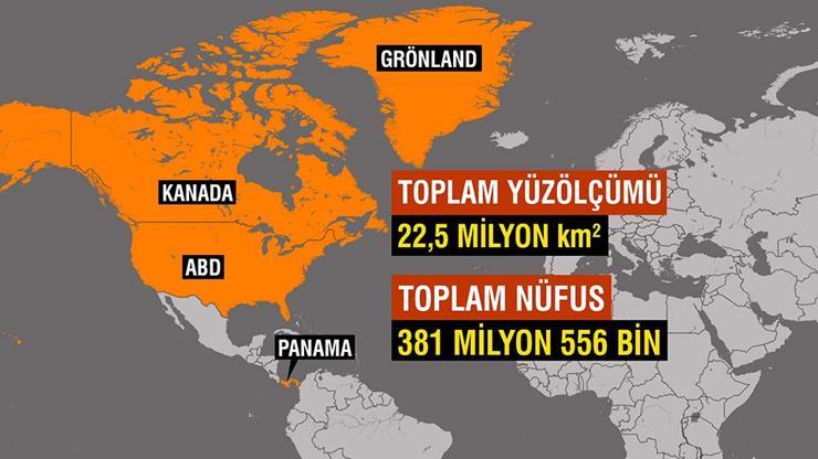 Trump neden Grönlandı istiyor Yanıtı buzun altında yatıyormuş... | Video Haber