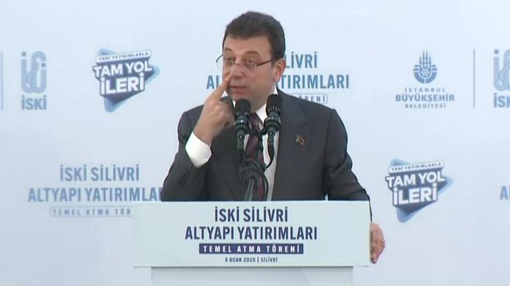 Ekrem İmamoğlundan çok konuşulacak çıkış: Yerine geçerim diyene pışık derim