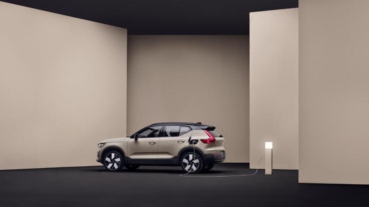 Volvo Car Türkiye’de rekor kırdı Volvo Car Türkiye’de rekor kırdı