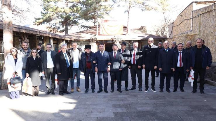 Başkan Metin, 10 Ocak Çalışan Gazeteciler Günü'nü kutladı Başkan Metin, 10 Ocak Çalışan Gazeteciler Günü'nü kutladı