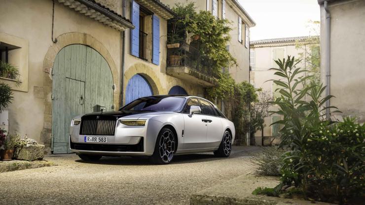 2024te 5.712 kişi Rolls Royce sahibi oldu