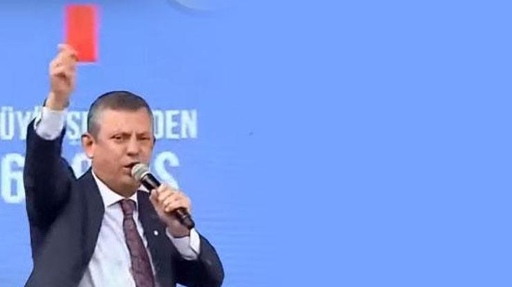 Özgür Özel büyük sürprizi Mersin’de açıkladı | Video Haber