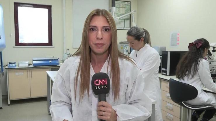 CNN TÜRK Taklit-tağşiş tespiti yapılan laboratuvarda: Gıdada hileler burada tespit ediliyor