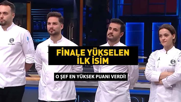 MASTERCHEF finalistleri: Onur ilk finalist oldu 9 Ocak 2025 MasterChefte yaşananlar