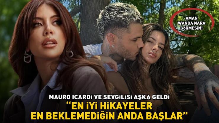 Aman Wanda Nara görmesin Galatasarayın yıldızı Icardi ile sevgilisi aşka geldi EN İYİ HİKAYELER, EN BEKLEMEDİĞİN ANDA BAŞLAR