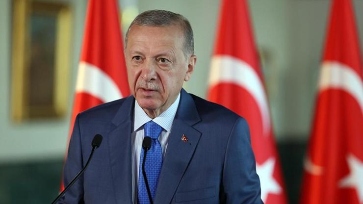 Cumhurbaşkanı Erdoğandan Ahmet İyimaya için taziye mesajı