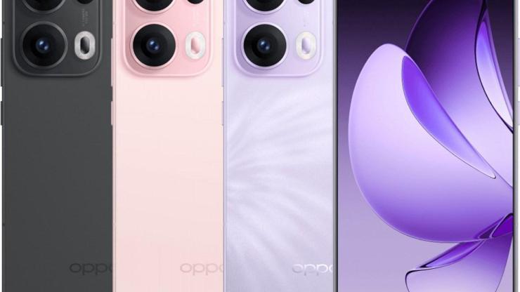 Oppo, yeni Reno 13 serisi akıllı telefonlarını resmi olarak duyurdu