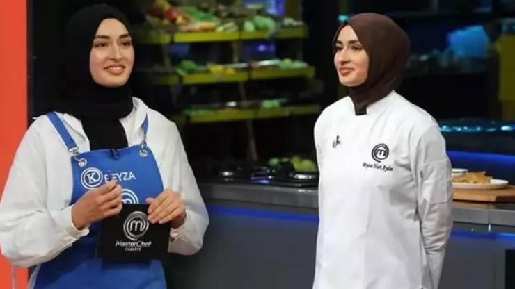 Beyza Huri Aydından heyecanlandıran Masterchef paylaşımı