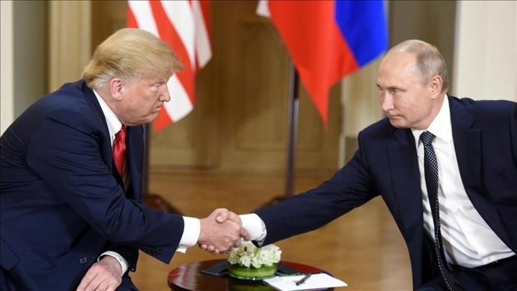 Donald Trumptan dikkat çeken Putin çıkışı Bizim bu savaşı...