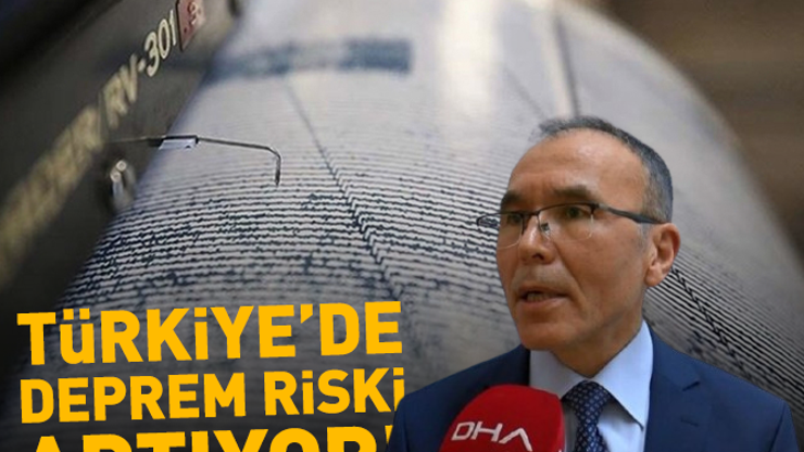 Yurdun Her Yeri Risk Altında Türkiyedeki Deprem Riskleri Artıyor: 2024’te 31 Bin 890 Sarsıntı Kaydedildi