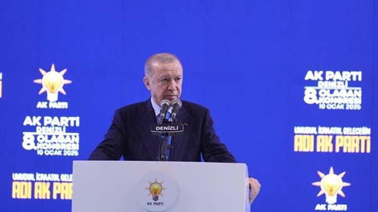 Son Dakika Cumhurbaşkanı Erdoğan: Suriyenin özgürleşmesi bizi de sevindirdi