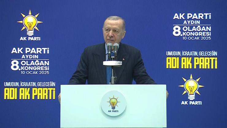 SON DAKİKA HABERİ | Cumhurbaşkanı Erdoğan: Suriyedeki terör kuşağını kırdık