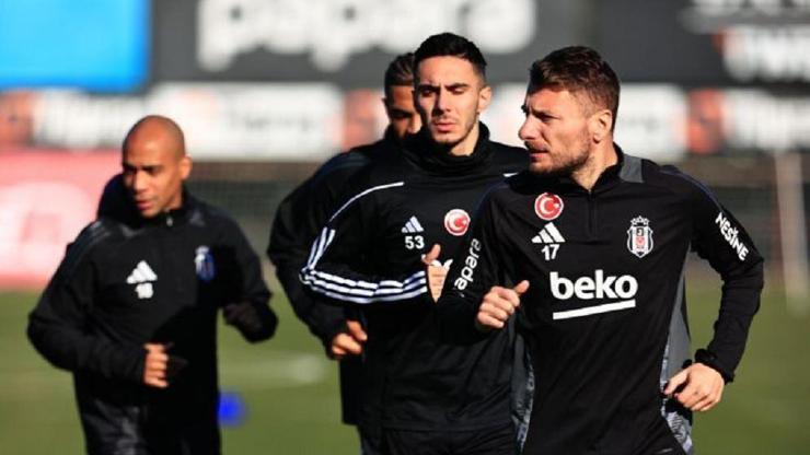 Beşiktaş, Bodrum FK maçına hazır